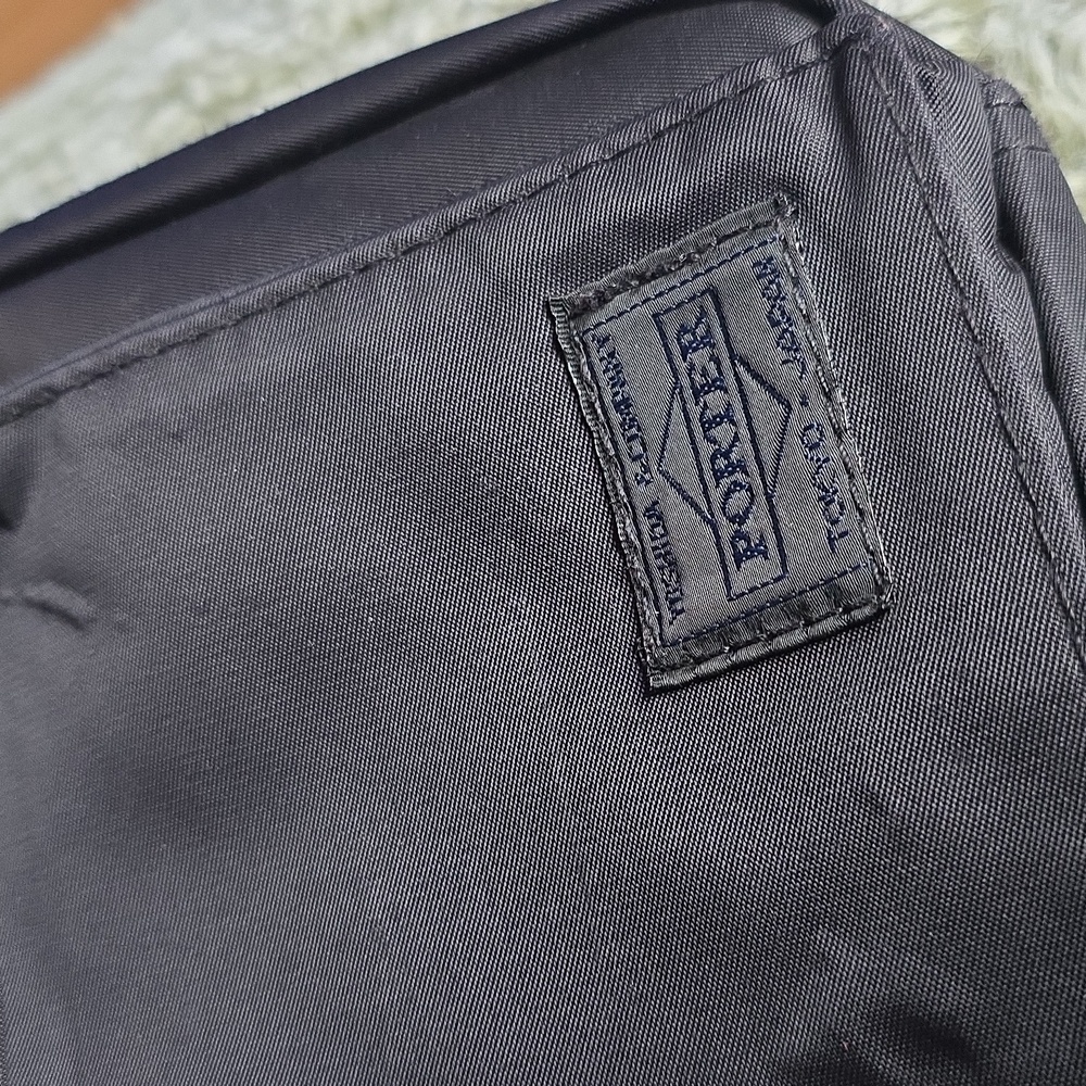 Black Crossbody Bag - Picture 2 of 10